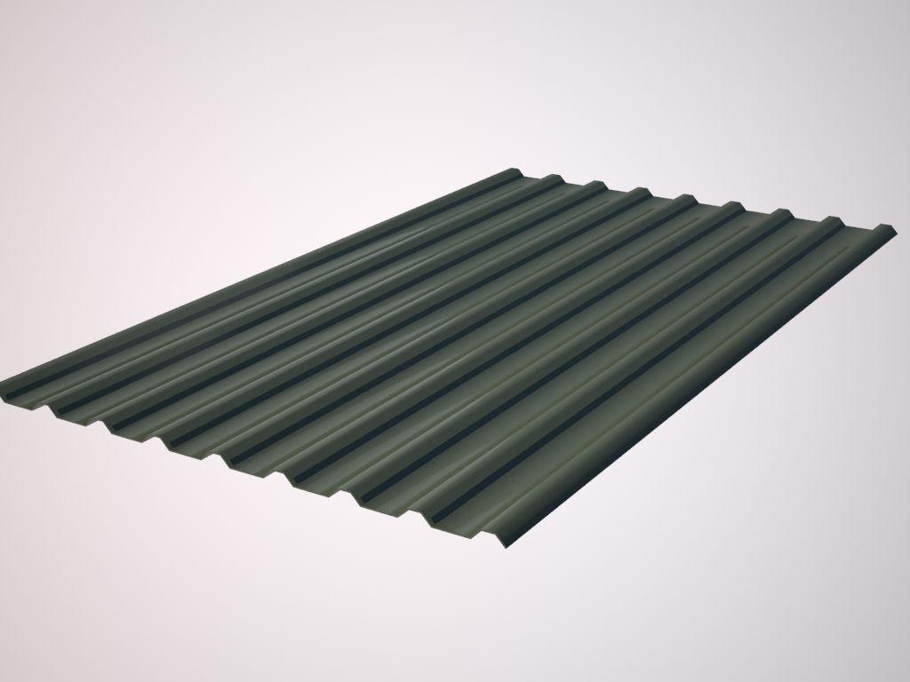 Профнастил