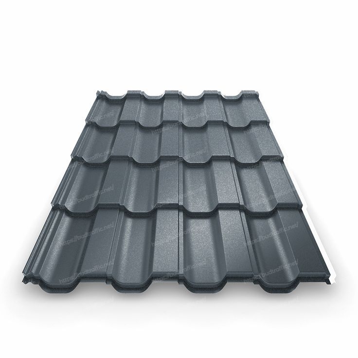 Металлочерепица